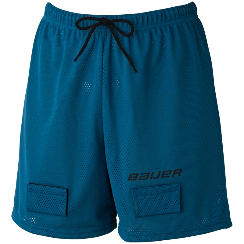 Bauer Mesh Jill Short 3 Bauer Mesh Jill Short