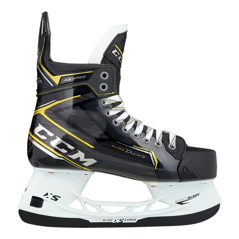CCM Super Tacks AS3 Pro Ice Skates - JUNIOR 3 CCM Super Tacks AS3 Pro Ice Skates - JUNIOR