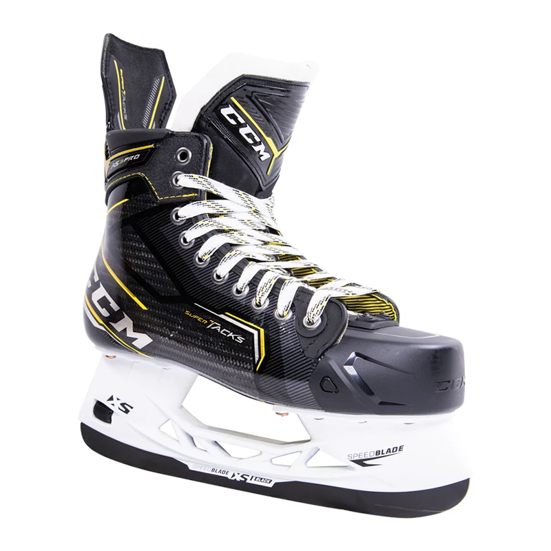 CCM Super Tacks AS3 Pro Ice Skates - JUNIOR 4 CCM Super Tacks AS3 Pro Ice Skates - JUNIOR - Image 2