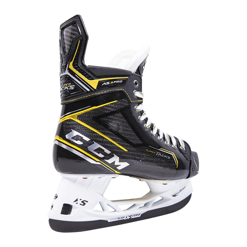 CCM Super Tacks AS3 Pro Ice Skates - JUNIOR 5 CCM Super Tacks AS3 Pro Ice Skates - JUNIOR - Image 3