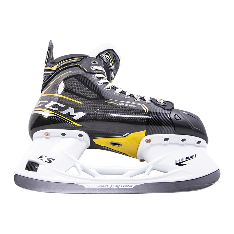CCM Super Tacks AS3 Pro Ice Skates - JUNIOR 8 CCM Super Tacks AS3 Pro Ice Skates - JUNIOR - Image 6