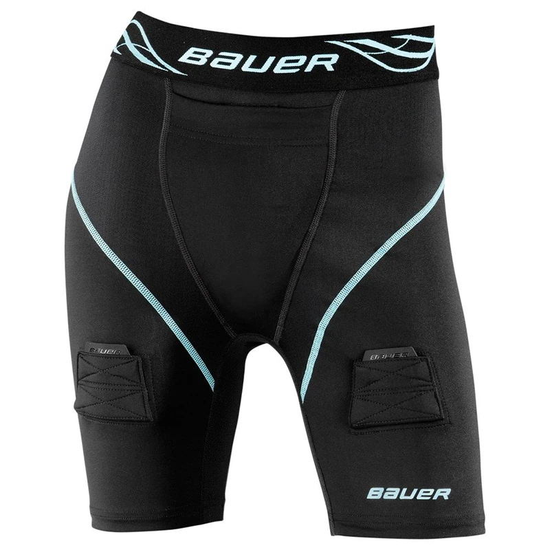 Bauer NG Compression Jill Short 3 Bauer NG Compression Jill Short