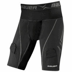 Bauer NG Premium Lockjock Compression Jock Short