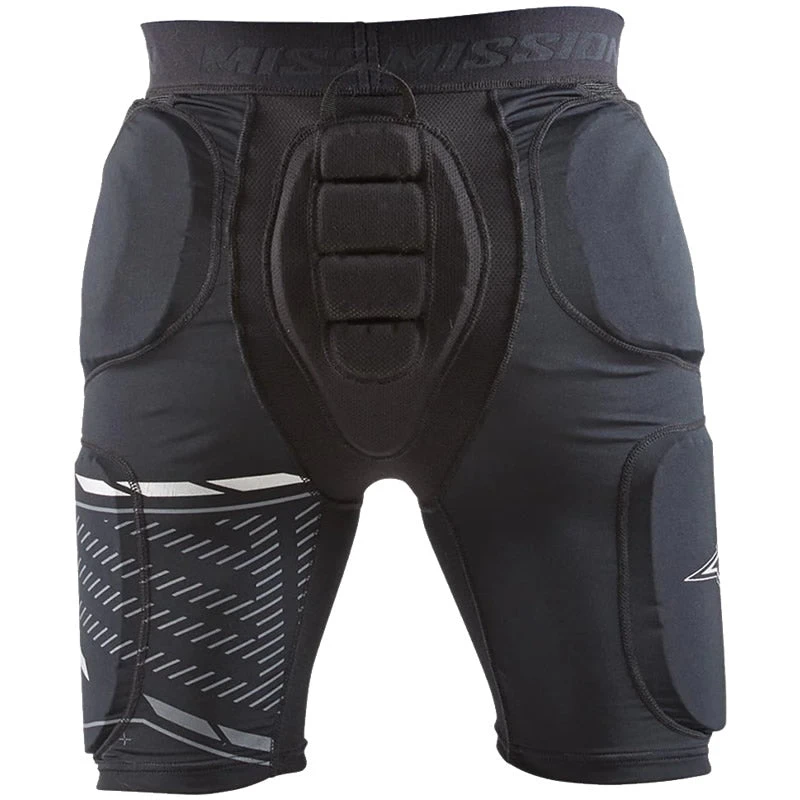 Mission Compression Inline Hockey Girdle - SENIOR 4 Mission Compression Inline Hockey Girdle - SENIOR - Image 2