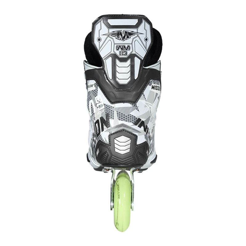 Mission Inhaler WM03 Inline Skates - JUNIOR 5 Mission Inhaler WM03 Inline Skates - JUNIOR - Image 3