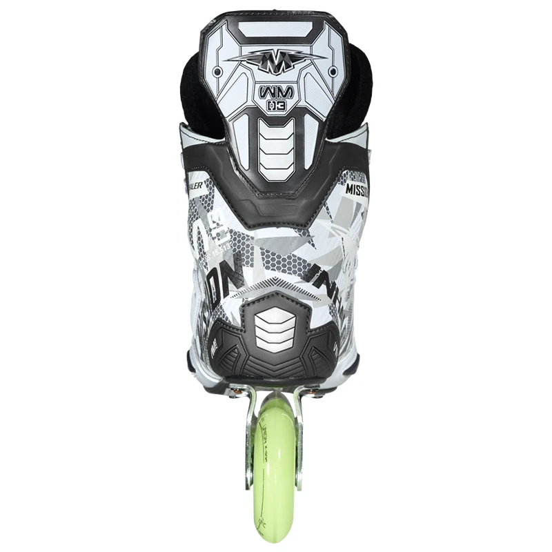 Mission Inhaler WM03 Inline Skates - SENIOR 5 Mission Inhaler WM03 Inline Skates - SENIOR - Image 3