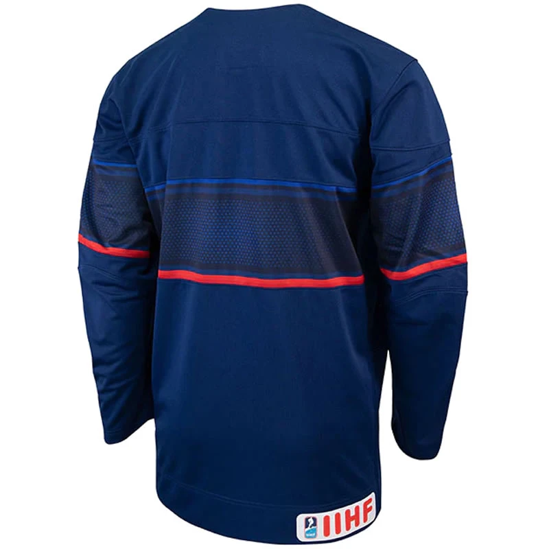 Nike USA Hockey Away Jersey 4 Nike USA Hockey Away Jersey - Image 2