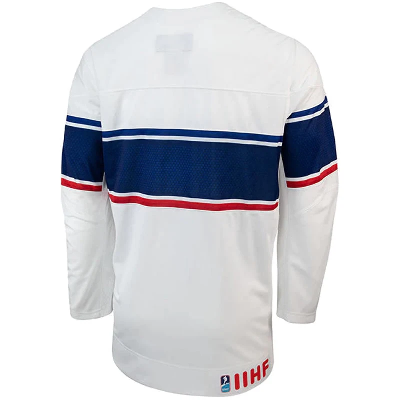 Nike USA Hockey Home Jersey 4 Nike USA Hockey Home Jersey - Image 2