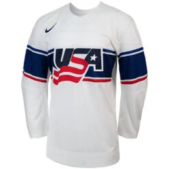 Nike USA Hockey Home Jersey