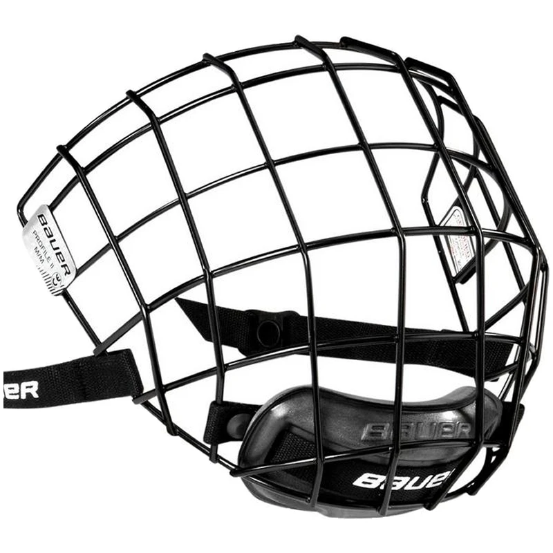 Bauer Profile II Helmet Cage 3 Bauer Profile II Helmet Cage