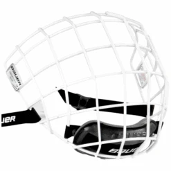 Bauer Profile II Helmet Cage 8 Bauer Profile II Helmet Cage -B&R Sports PROII WH 639f2e3b b54b 4461 b7c5 c88b07bfdf09