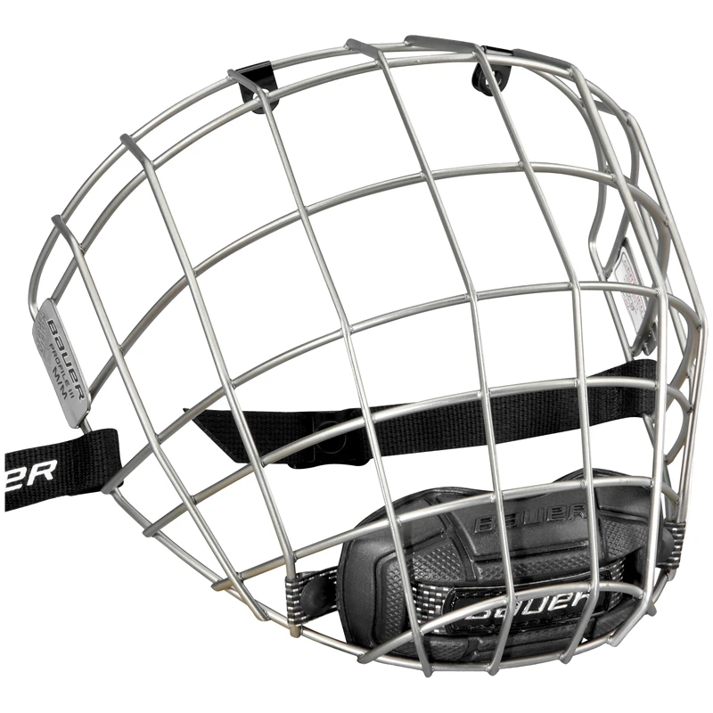 Bauer Profile III Helmet Cage 3 Bauer Profile III Helmet Cage