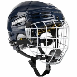 Bauer RE-AKT 100 Youth Helmet Combo 8 Bauer RE-AKT 100 Youth Helmet Combo -B&R Sports RE AKT 100 YOUTH NV