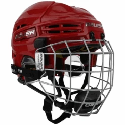 Bauer RE-AKT 100 Youth Helmet Combo 9 Bauer RE-AKT 100 Youth Helmet Combo -B&R Sports RE AKT 100 YOUTH RD
