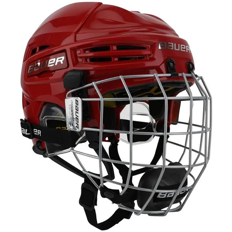 Bauer RE-AKT 100 Youth Helmet Combo 6 Bauer RE-AKT 100 Youth Helmet Combo - Image 4