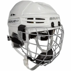 Bauer RE-AKT 100 Youth Helmet Combo 7 Bauer RE-AKT 100 Youth Helmet Combo -B&R Sports RE AKT 100 YOUTH WH