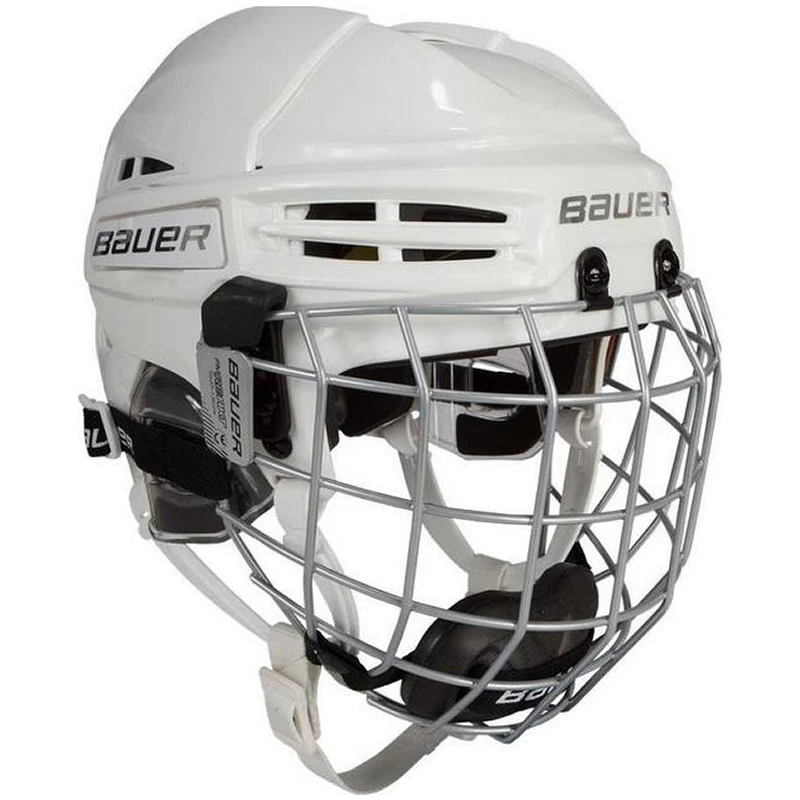 Bauer RE-AKT 100 Youth Helmet Combo 4 Bauer RE-AKT 100 Youth Helmet Combo - Image 2