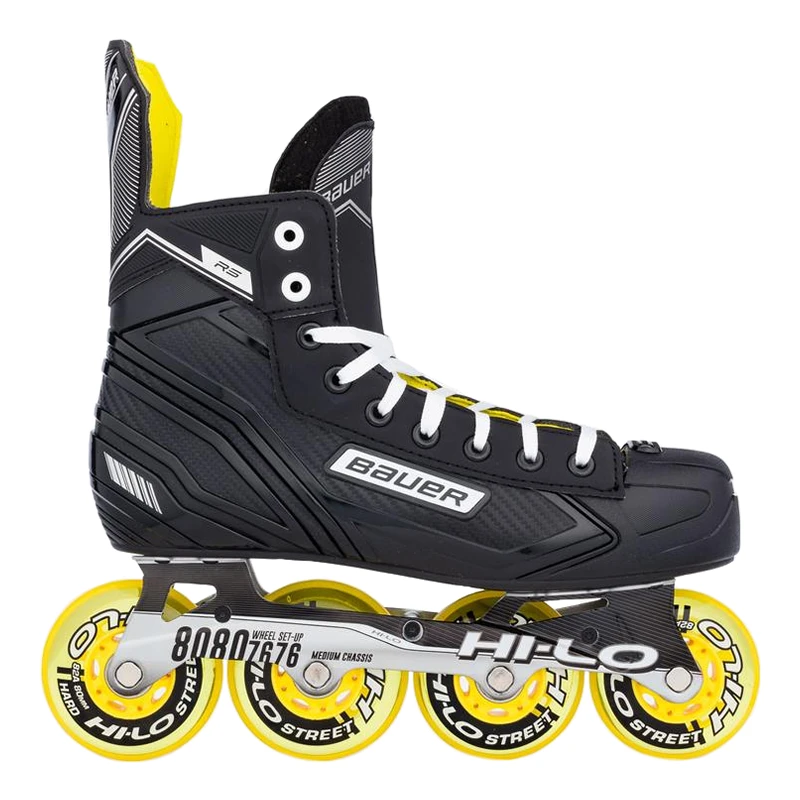 Bauer RS Inline Skates - JUNIOR 3 Bauer RS Inline Skates - JUNIOR