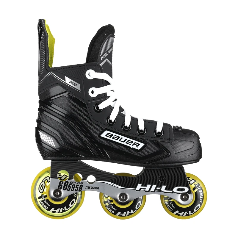 Bauer RS Inline Skates - YOUTH 3 Bauer RS Inline Skates - YOUTH
