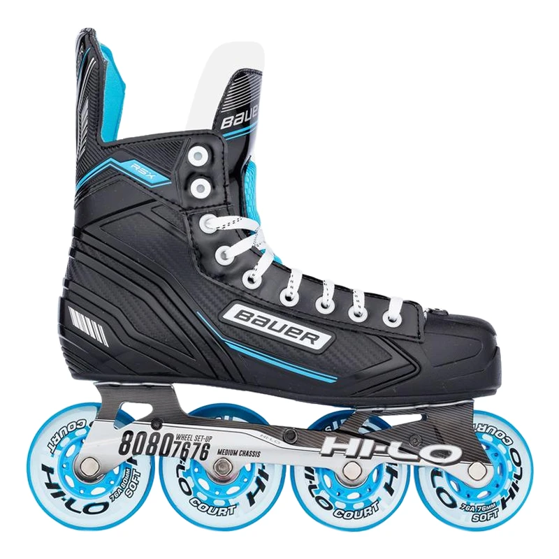Bauer RSX Inline Skates - JUNIOR 3 Bauer RSX Inline Skates - JUNIOR