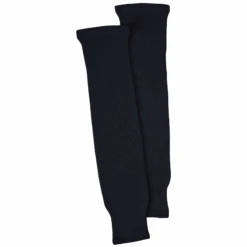 CCM S100P Black Knit Hockey Socks