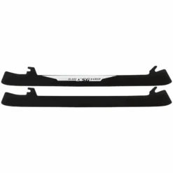 CCM SpeedBlade XSG1 Black +2 Goalie Steel Runner