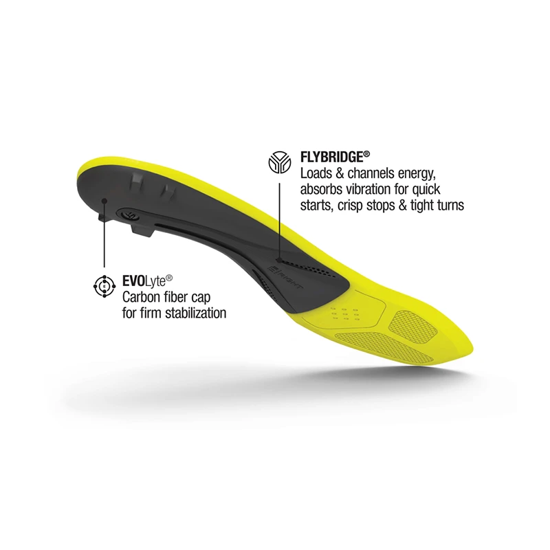 Superfeet Carbon Pro Hockey Insole 5 Superfeet Carbon Pro Hockey Insole - Image 3