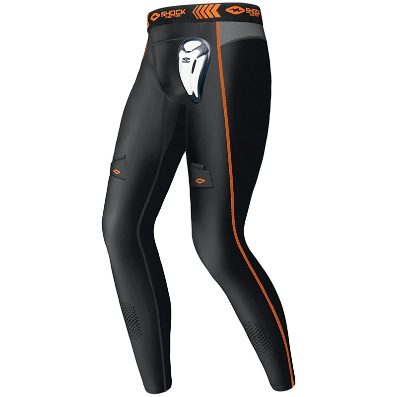 Shock Doctor Compression Jock Pant 3 Shock Doctor Compression Jock Pant