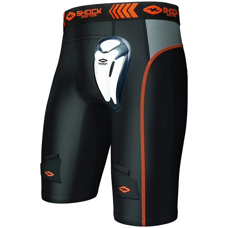 Shock Doctor Compression Jock Short 3 Shock Doctor Compression Jock Short