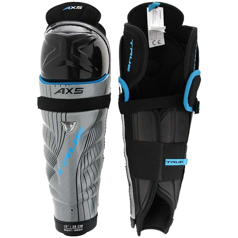 TRUE AX5 Shin Guards - JUNIOR 3 TRUE AX5 Shin Guards - JUNIOR