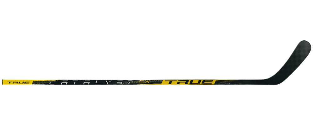 TRUE Catalyst 5X Grip Hockey Stick - SENIOR 3 TRUE Catalyst 5X Grip Hockey Stick - SENIOR