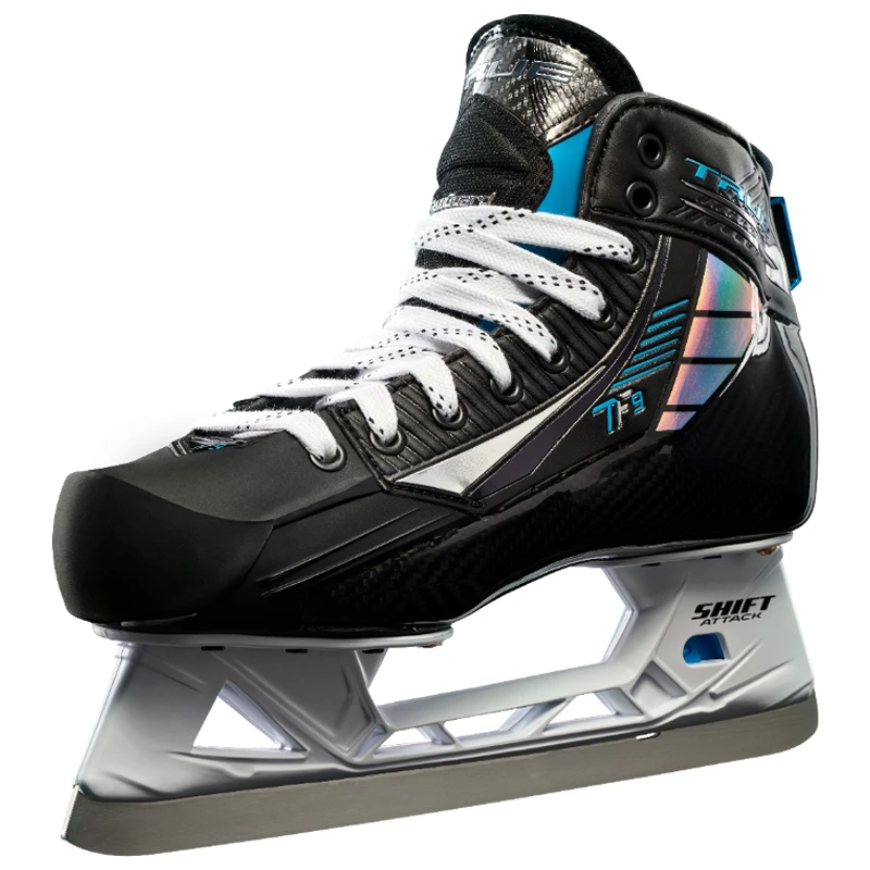 TRUE TF9 Goalie Skates - INTERMEDIATE 4 TRUE TF9 Goalie Skates - INTERMEDIATE - Image 2