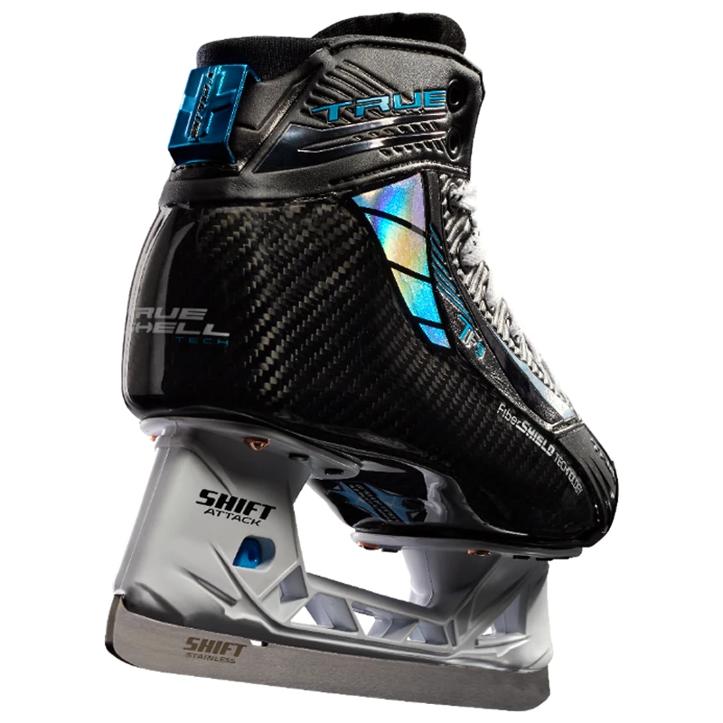TRUE TF9 Goalie Skates - INTERMEDIATE 5 TRUE TF9 Goalie Skates - INTERMEDIATE - Image 3