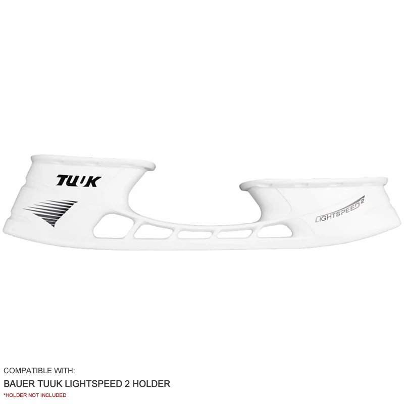 Bauer TUUK LightSpeed 2.1 Steel Runner 4 Bauer TUUK LightSpeed 2.1 Steel Runner - Image 2