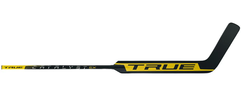 TRUE Catalyst 5X Goalie Stick - INTERMEDIATE 3 TRUE Catalyst 5X Goalie Stick - INTERMEDIATE