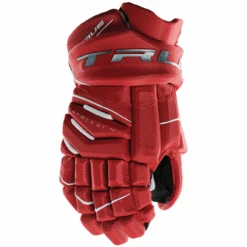 TRUE Catalyst 7X Gloves - SENIOR 15 TRUE Catalyst 7X Gloves - SENIOR -B&R Sports True Catalyst 7X Gloves Red