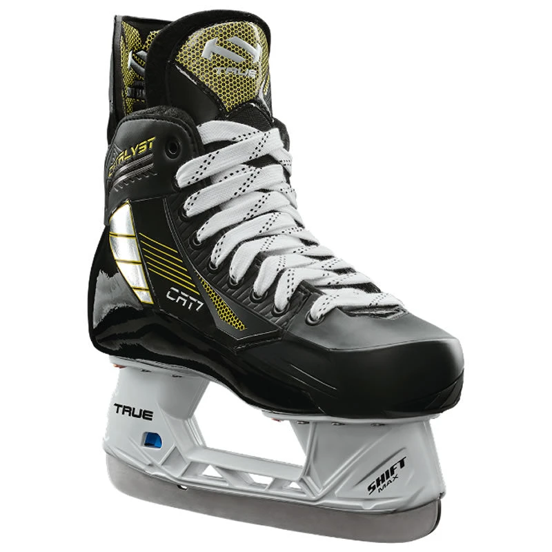 TRUE Catalyst 7 Ice Skates - SENIOR 4 TRUE Catalyst 7 Ice Skates - SENIOR - Image 2