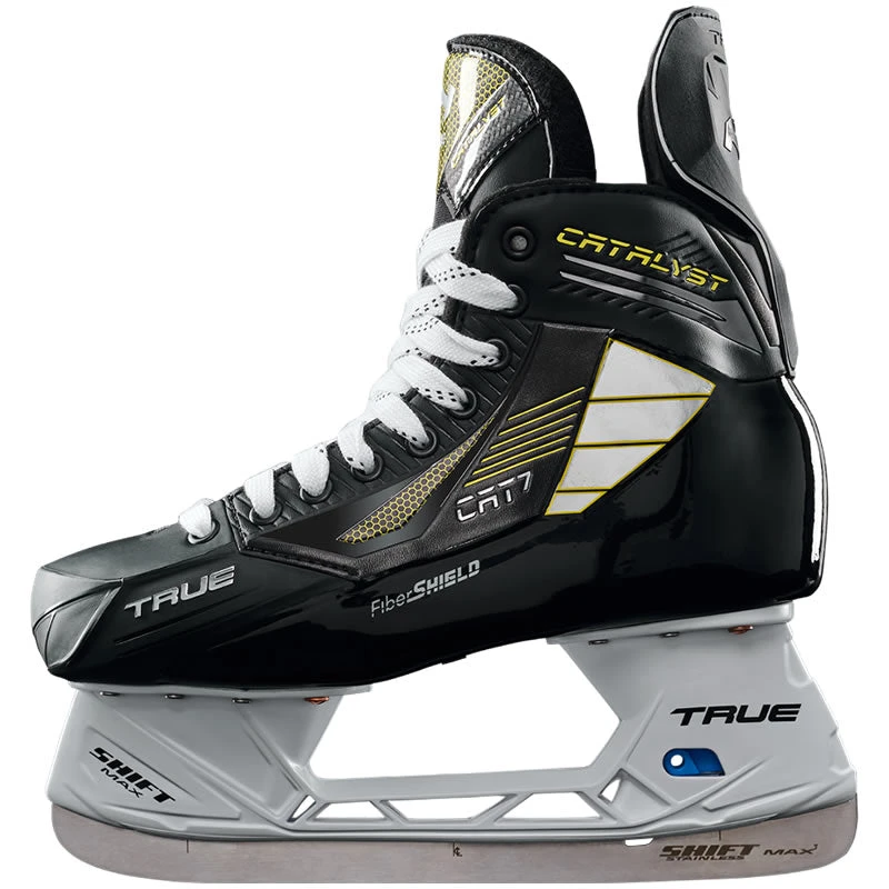 TRUE Catalyst 7 Ice Skates - SENIOR 7 TRUE Catalyst 7 Ice Skates - SENIOR - Image 5