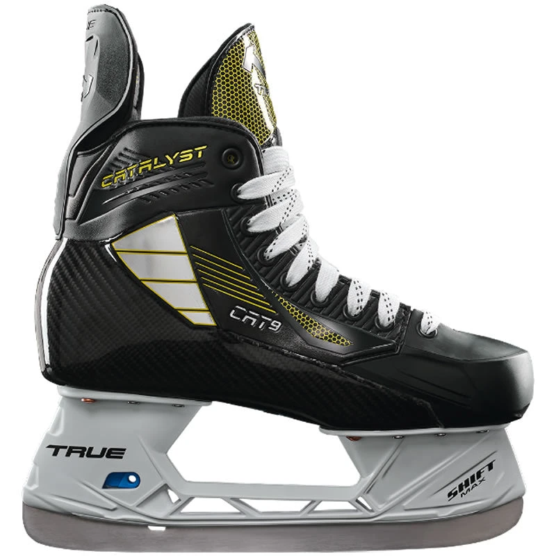 TRUE Catalyst 9 Ice Skates - SENIOR 3 TRUE Catalyst 9 Ice Skates - SENIOR