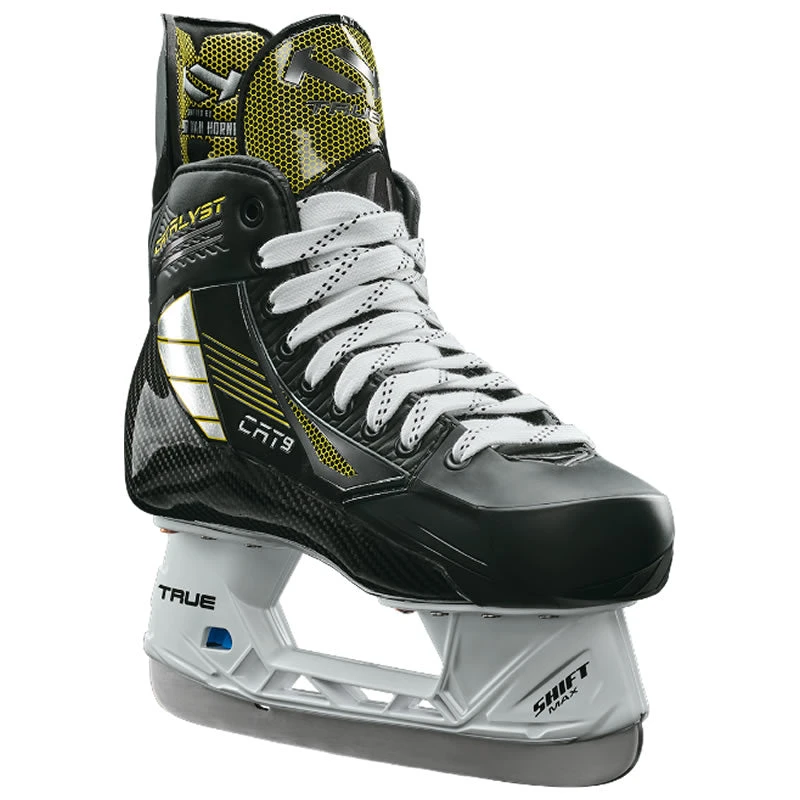TRUE Catalyst 9 Ice Skates - SENIOR 4 TRUE Catalyst 9 Ice Skates - SENIOR - Image 2