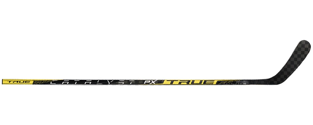 TRUE Catalyst PX Grip Hockey Stick - JUNIOR 3 TRUE Catalyst PX Grip Hockey Stick - JUNIOR
