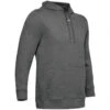 Under Armour UA Hustle Fleece Carbon Hoodie 1 Under Armour UA Hustle Fleece Carbon Hoodie -B&R Sports UA Hustle Fleece Hoodie Carbon