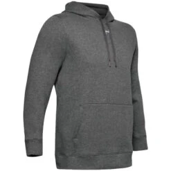 Under Armour UA Hustle Fleece Carbon Hoodie