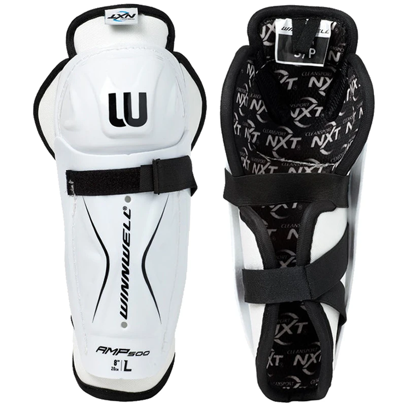 Winnwell AMP500 Shin Guards - YOUTH 3 Winnwell AMP500 Shin Guards - YOUTH