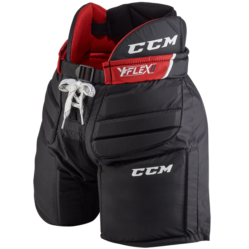 CCM YTFlex 2 Goalie Pants - YOUTH 3 CCM YTFlex 2 Goalie Pants - YOUTH