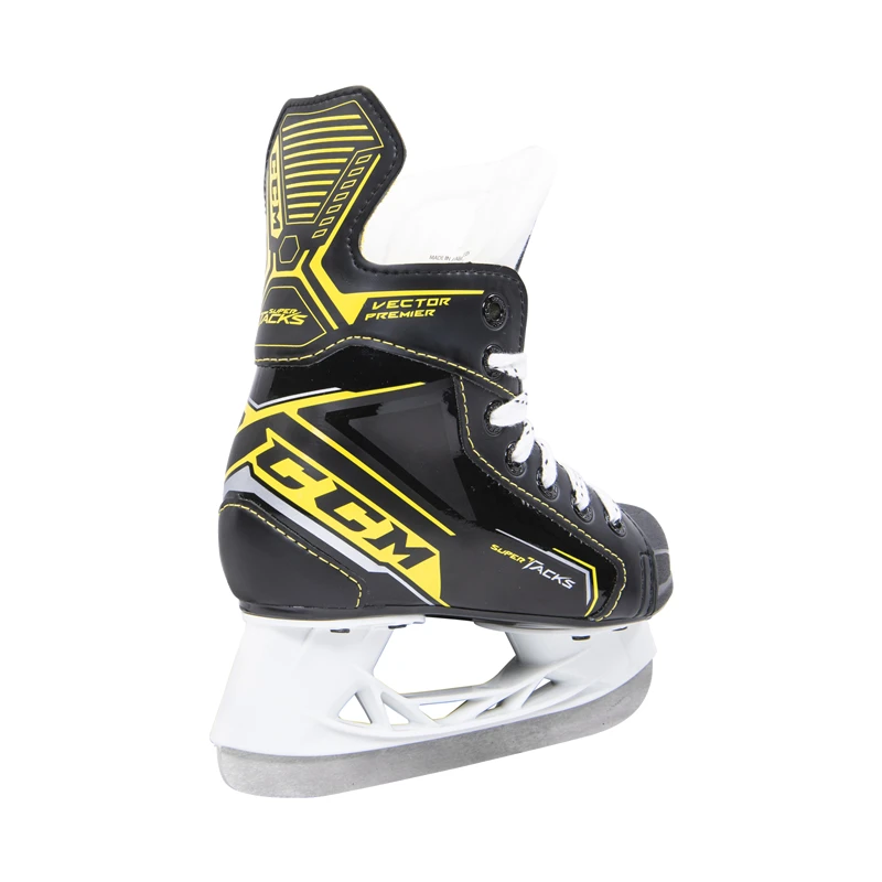 CCM Super Tacks Vector Premier Ice Skates - YOUTH 5 CCM Super Tacks Vector Premier Ice Skates - YOUTH - Image 3