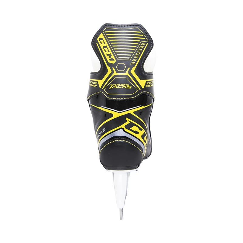 CCM Super Tacks Vector Premier Ice Skates - YOUTH 6 CCM Super Tacks Vector Premier Ice Skates - YOUTH - Image 4