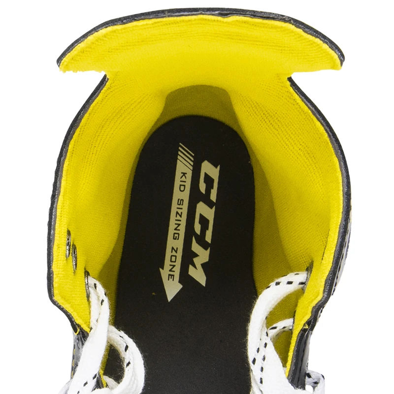 CCM Super Tacks Vector Premier Ice Skates - YOUTH 8 CCM Super Tacks Vector Premier Ice Skates - YOUTH - Image 6