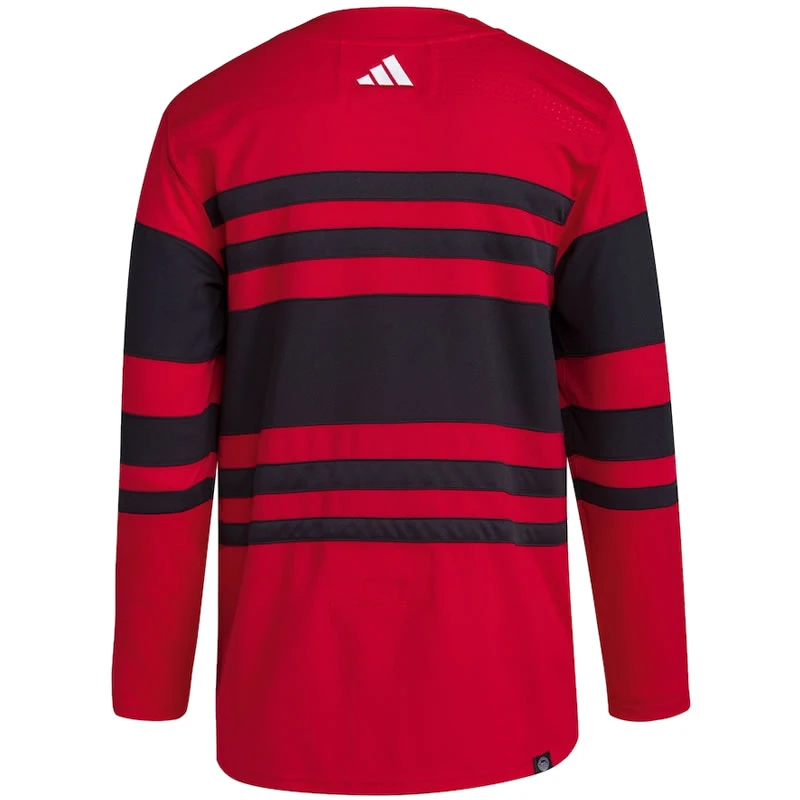 Adidas Authentic Detroit Red Wings Reverse Retro 2.0 Jersey 4 Adidas Authentic Detroit Red Wings Reverse Retro 2.0 Jersey - Image 2