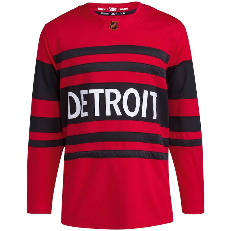 Adidas Authentic Detroit Red Wings Reverse Retro 2.0 Jersey 3 Adidas Authentic Detroit Red Wings Reverse Retro 2.0 Jersey